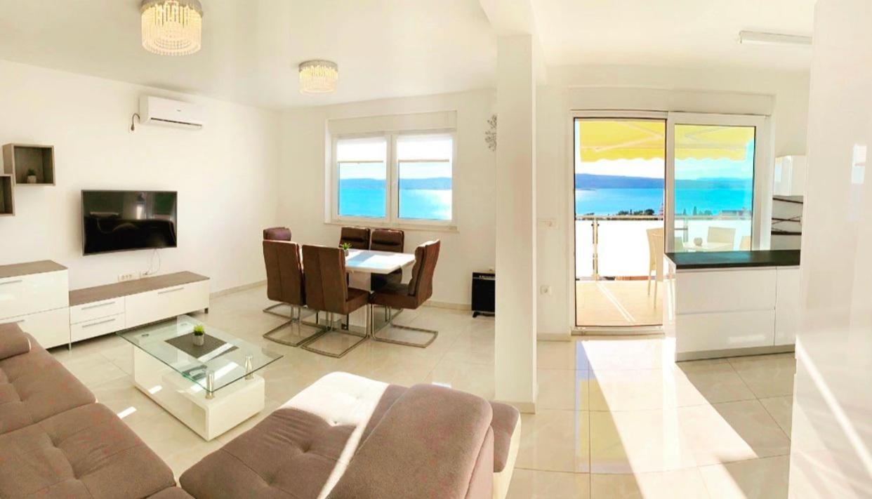 Appartamento Luxury App Anna Crikvenica Esterno foto