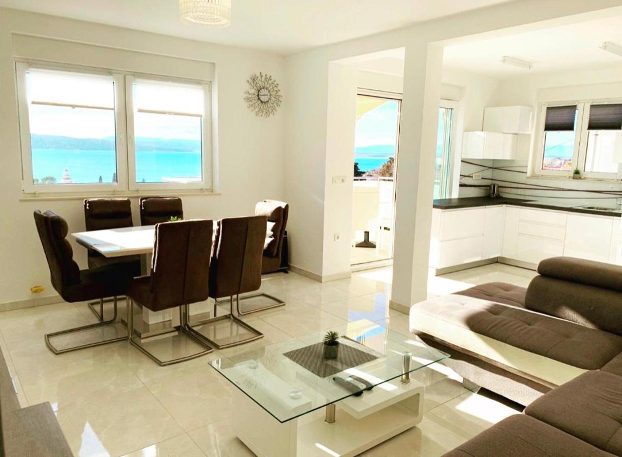 Appartamento Luxury App Anna Crikvenica Esterno foto
